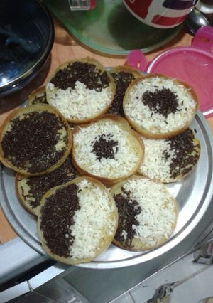 Foto resep Martabak mini