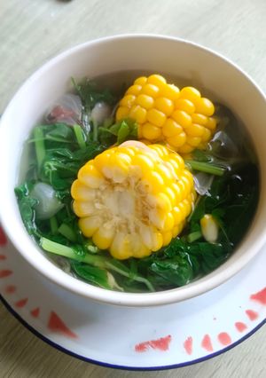 Foto resep Sayur bening