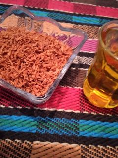 عکسی از دستور دمنوش چای به 😋😋