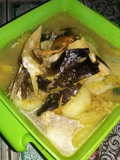Foto resep Sayur Asem Kepala Patin