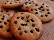 Una foto de cookies galleta