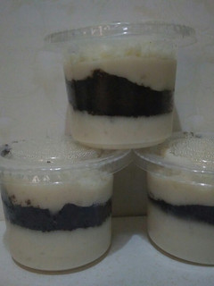 Foto resep Oreo Cheesecake Lumer