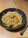 🍝🐟 Monkfish liver pasta - Ankimo in Japanese
