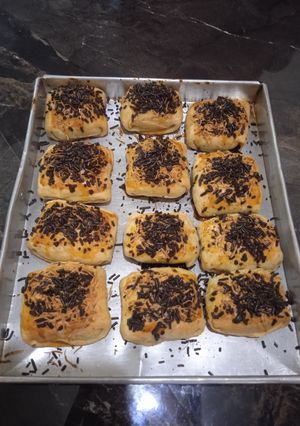 Foto resep Bolen Pisang
