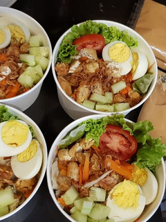 Foto resep Gado-gado Surabaya