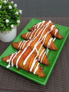 Foto resep Risoles Roti Tawar