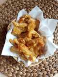 Cempedak Goreng Wijen