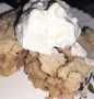 Easy Way Make Apple crumble blondie which So Delicious