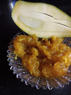 कच्ची केरी की चटनी (Kachi keri ki chutney recipe in hindi) रेसिपी मुख्य फोटो