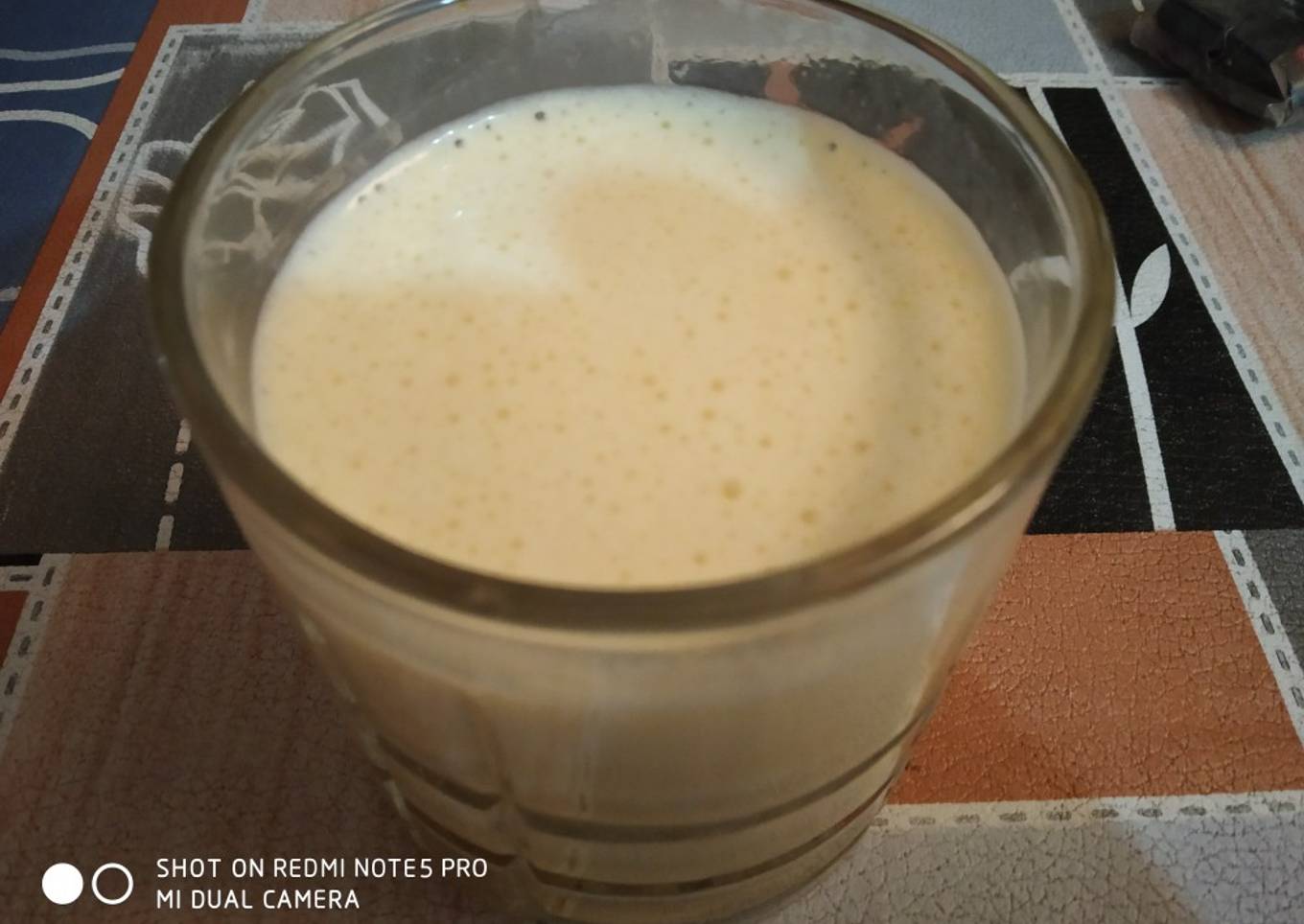 Mango shake