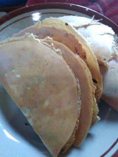 Foto resep Crepes Crispy