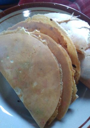 Foto resep Crepes Crispy