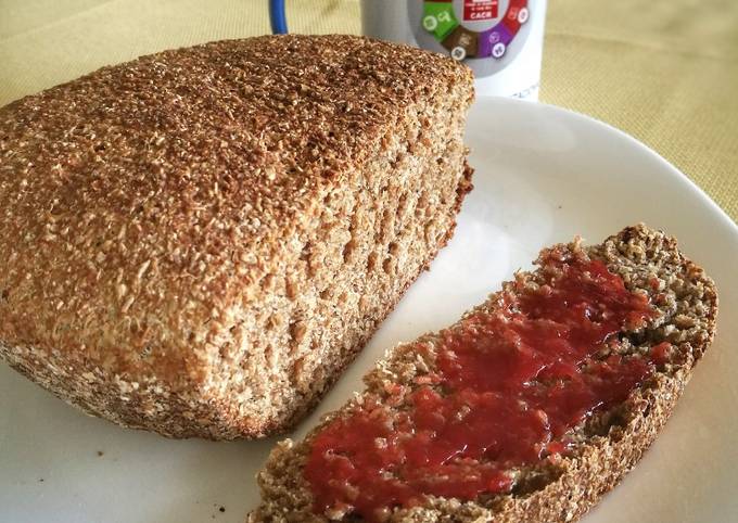 Сохраняя вкус традиций: путешествие рецепта финского ржаного хлеба