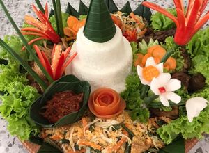 Foto resep Tumpeng Mini