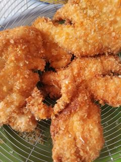 Foto resep Chiken katsu kriuk