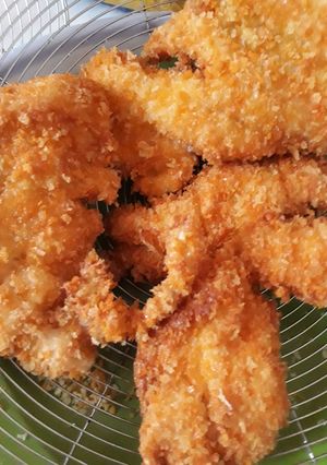 Foto resep Chiken katsu kriuk