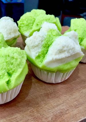 Foto resep Bolu Kukus Mekar