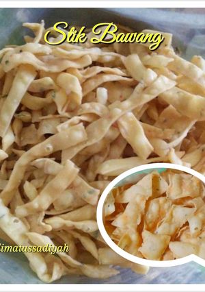 Foto resep Stik bawang