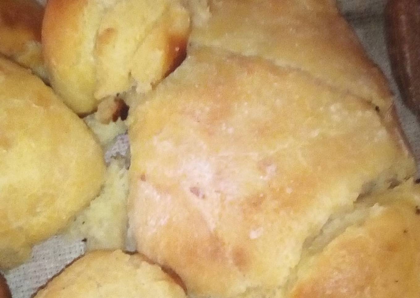 Pan de harina de maíz