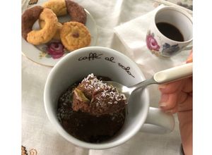 Foto di Mousse con avocado e cioccolato 🥑🍫