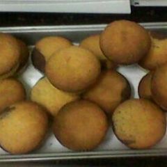 A picture of Cup Cakes.