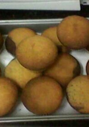 A picture of Cup Cakes.