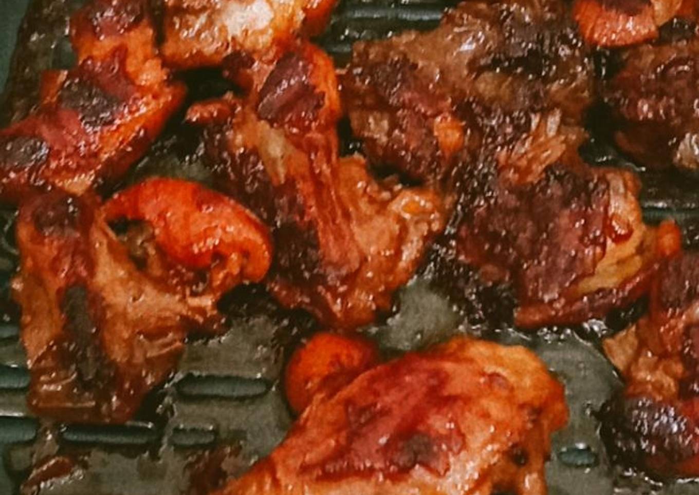Bebek Bakar Madu