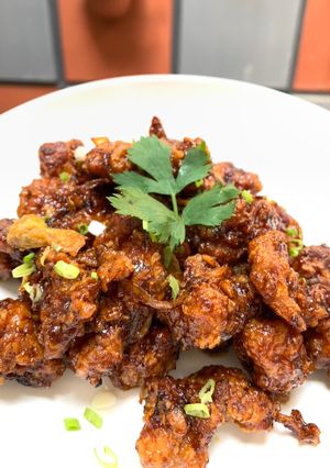 Foto resep Ayam Goreng Mentega