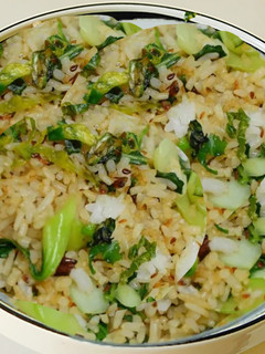 இந்தோ சீனா ஃப்ரைடு ரைஸ் செய்முறை முக்கிய புகைப்படம்
