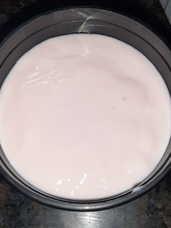 Una foto de Yogurt casero