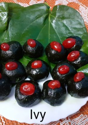 পান লাড্ডু (Paan ladoo recipe in Bengali) রেসিপির প্রধান ছবি