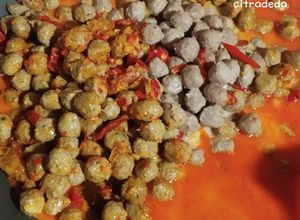 Foto resep Sambel Goreng Kreni Ayam