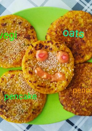 Vegi pan cake રેસીપી મુખ્ય ફોટો