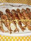 Triglie impanate e fritte