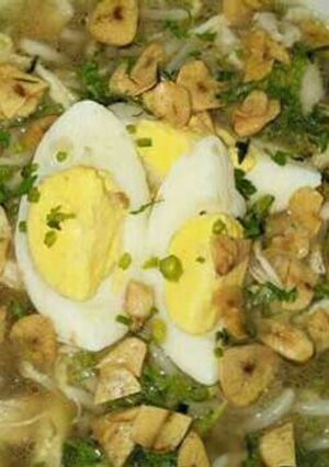 Foto resep SOTO KUDUS by:dapoer nihaou