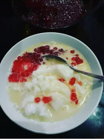 Resep Bubur Sum-Sum Mutiara Ekonomis