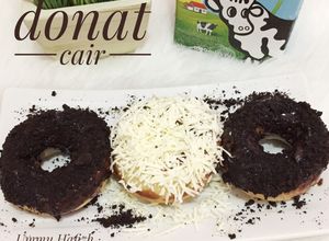 Foto resep Donat (Adonan Cair)