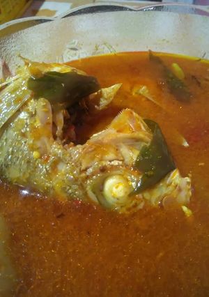 Foto resep Ikan kakap masak asam 🐟