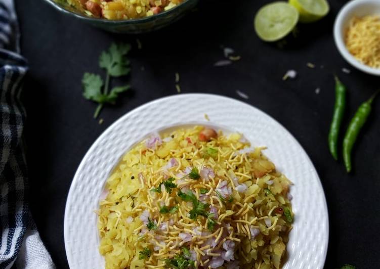 Indori Poha