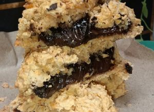 Foto resep Choco-Oat Crunch