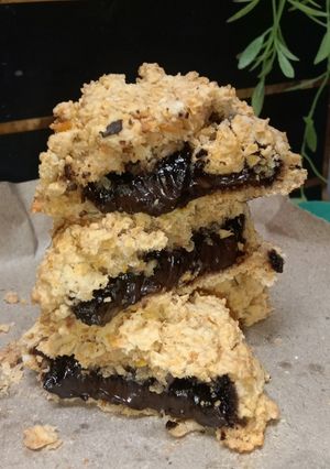Foto resep Choco-Oat Crunch