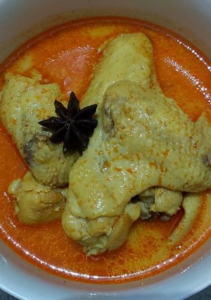 Foto resep Kari Ayam