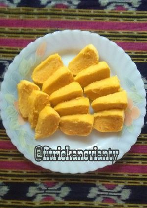 Foto resep Bolu Kukus Labu Kuning