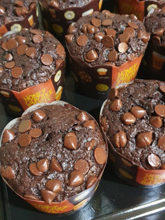 Foto resep Choco Muffin