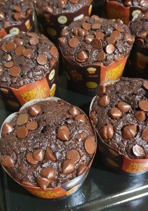 Foto resep Choco Muffin
