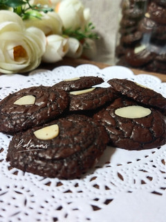 Foto resep Brownies Cookies Crunchy