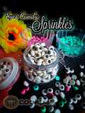 Eyes Candy Sprinkles Homemade