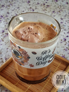 Foto resep Coffee & Soda
