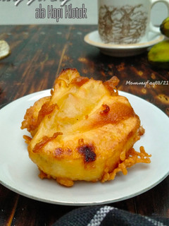 Foto resep Pisang Goreng ala Kopi Klotok