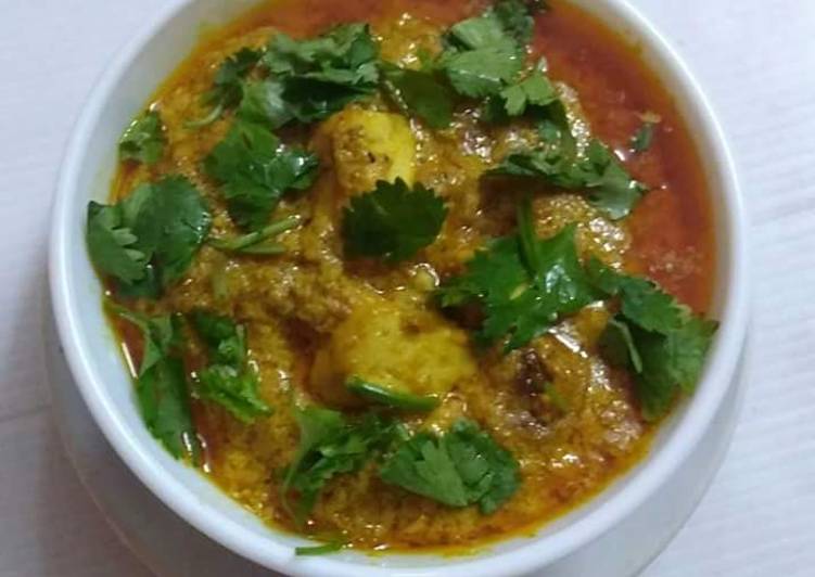 Shahi Paneer butter masala